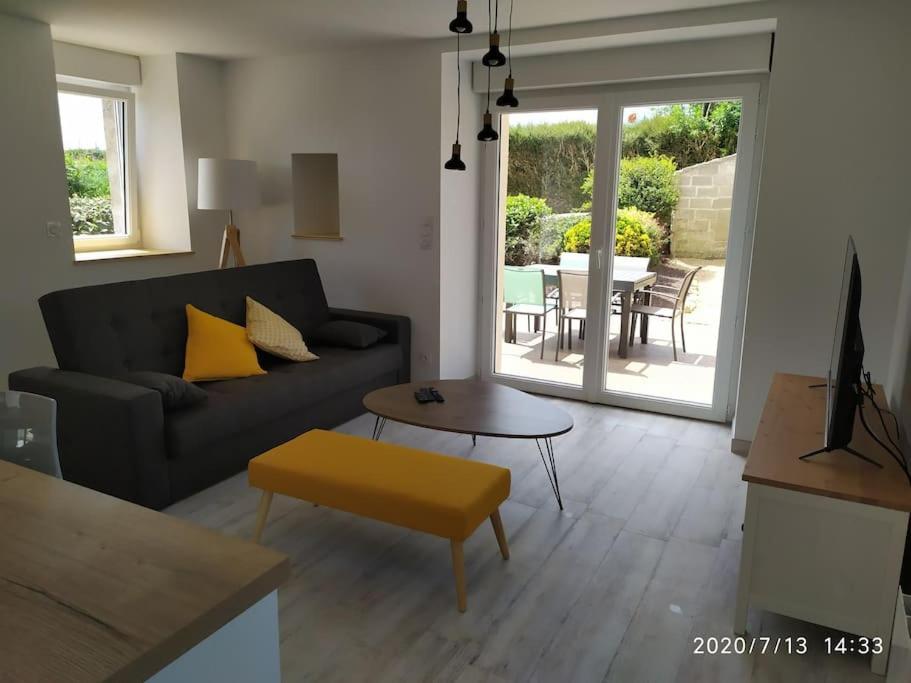 Villa Chez Denise à Saint-Pol-de-Léon Extérieur photo