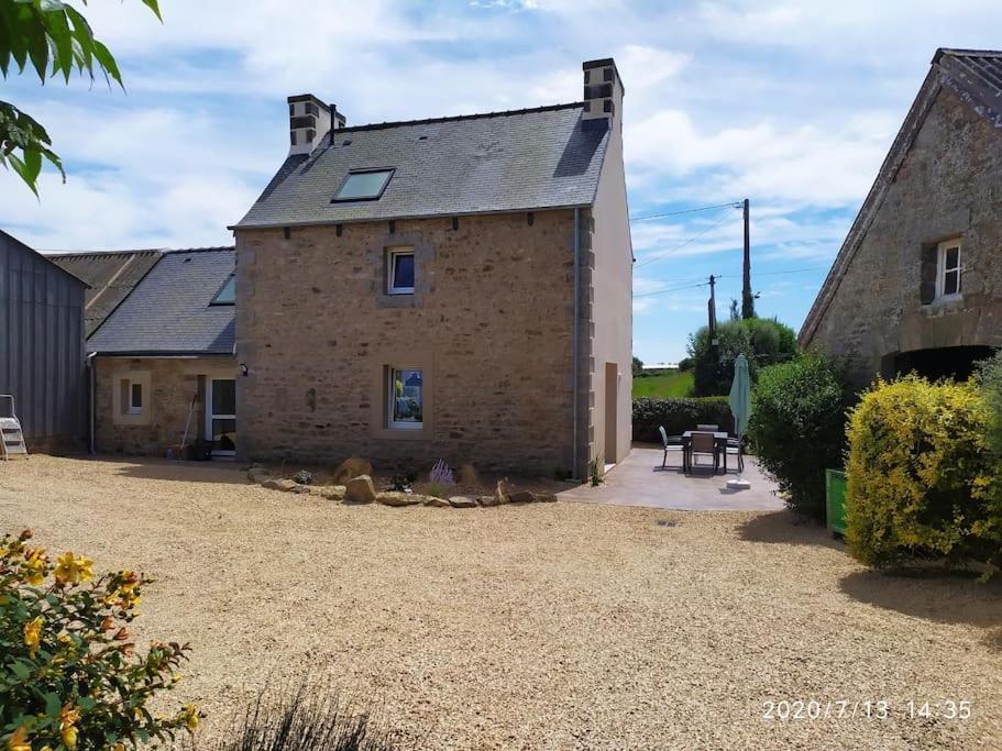 Villa Chez Denise à Saint-Pol-de-Léon Extérieur photo