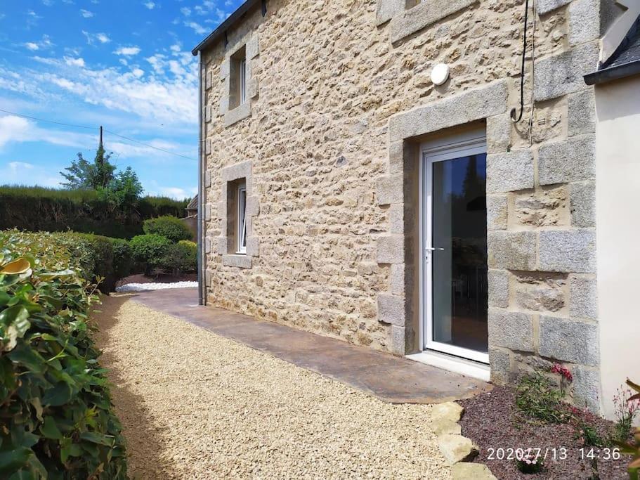 Villa Chez Denise à Saint-Pol-de-Léon Extérieur photo