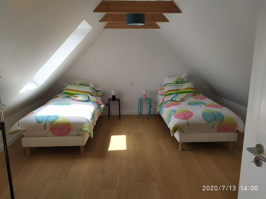 Villa Chez Denise à Saint-Pol-de-Léon Extérieur photo